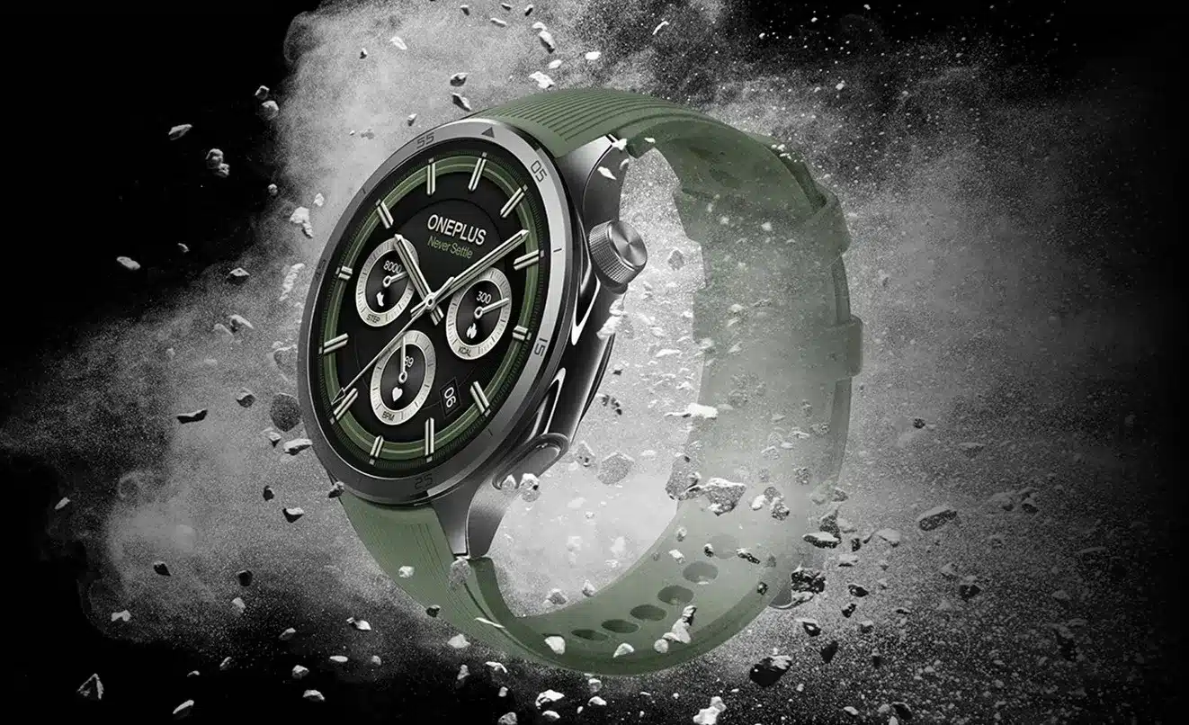 OnePlus Addresses Watch 3 Typographical Issue