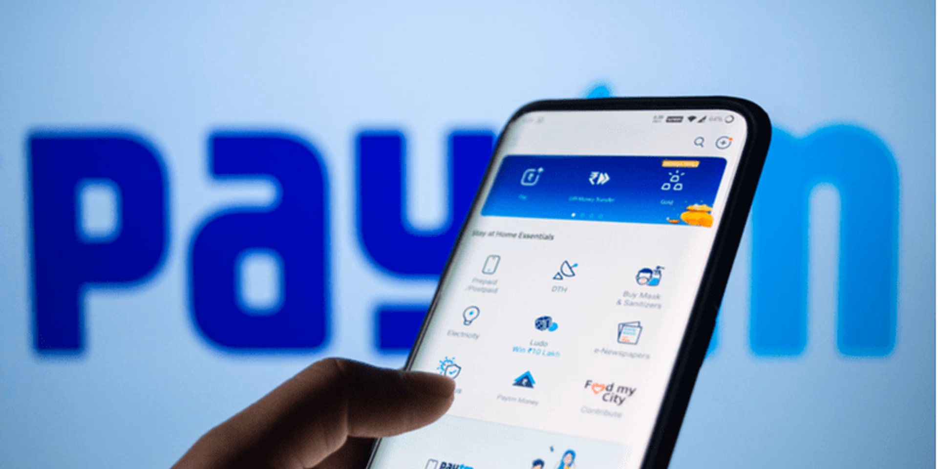 Paytm Users Get AI Search Through Perplexity Deal