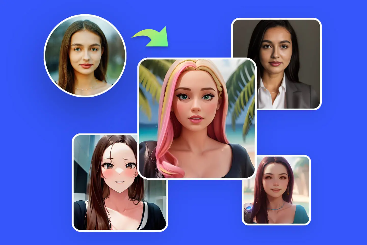 Play Store Tests AI Avatar Generation