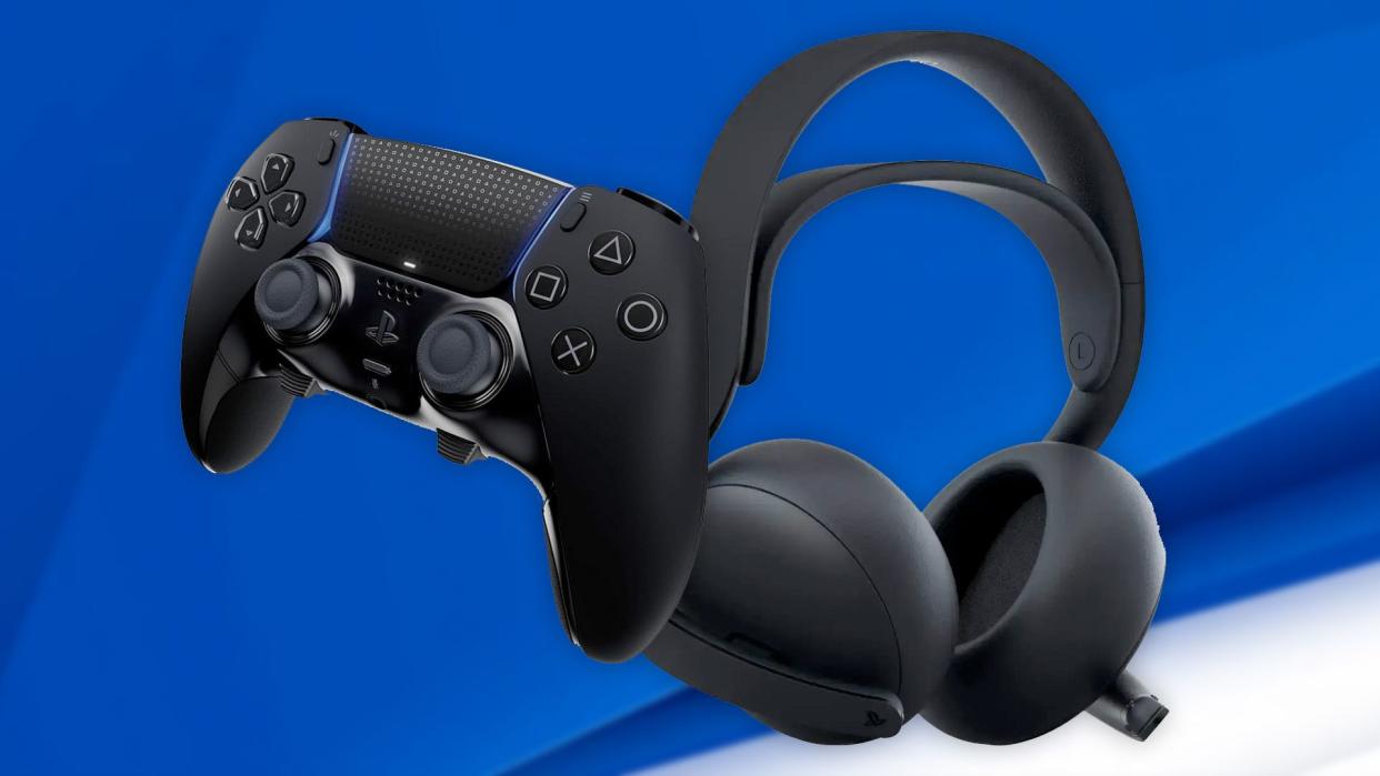 PlayStation Reveals Sleek Midnight Black Collection for PS5, Portable, and Pulse Headsets