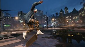 Pro Skater 3+4 Rumors Gain Traction After Call of Duty Easter Egg