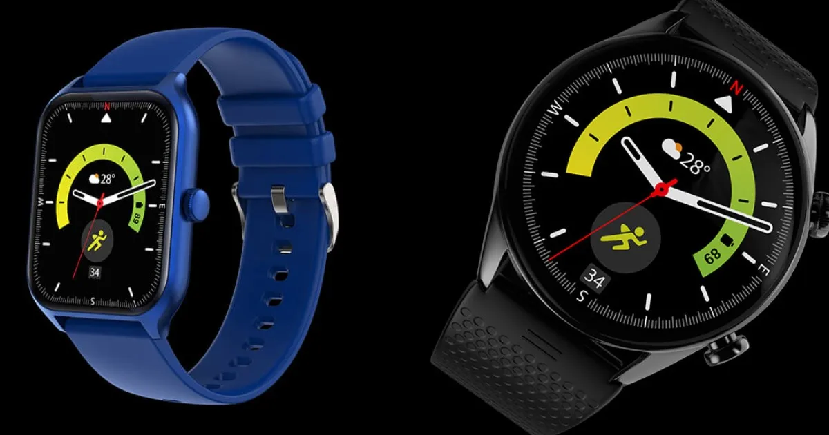 Prowatch X with Always-On Display, up to 10 days battery life launched in India