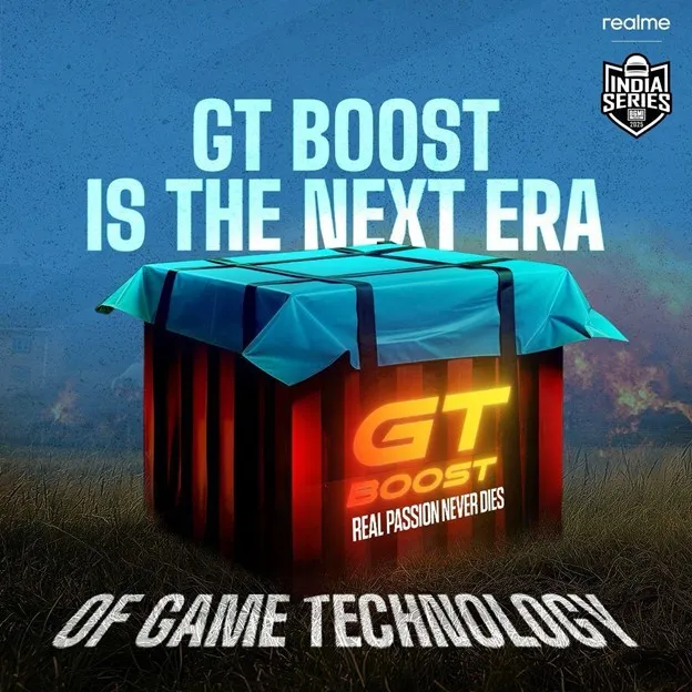 Realme Introduces GT Boost Technology For Enhanced Mobile Gaming Performance