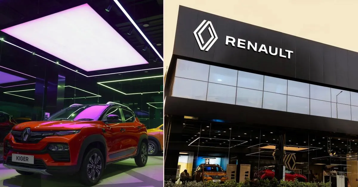 Renault Revs Up the Customer Experience with Revamped Indian Dealerships