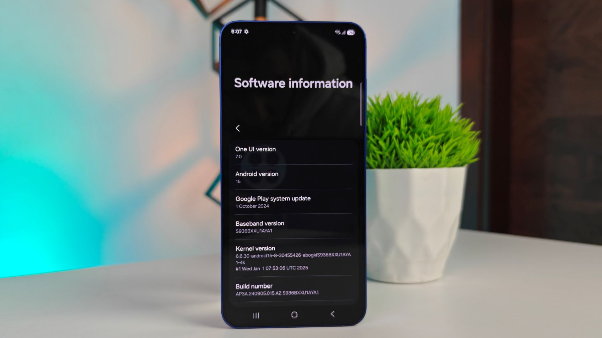 Samsung Galaxy S25+ Review: The Ultimate Powerhouse in Your Hands 7 Samsung S25+