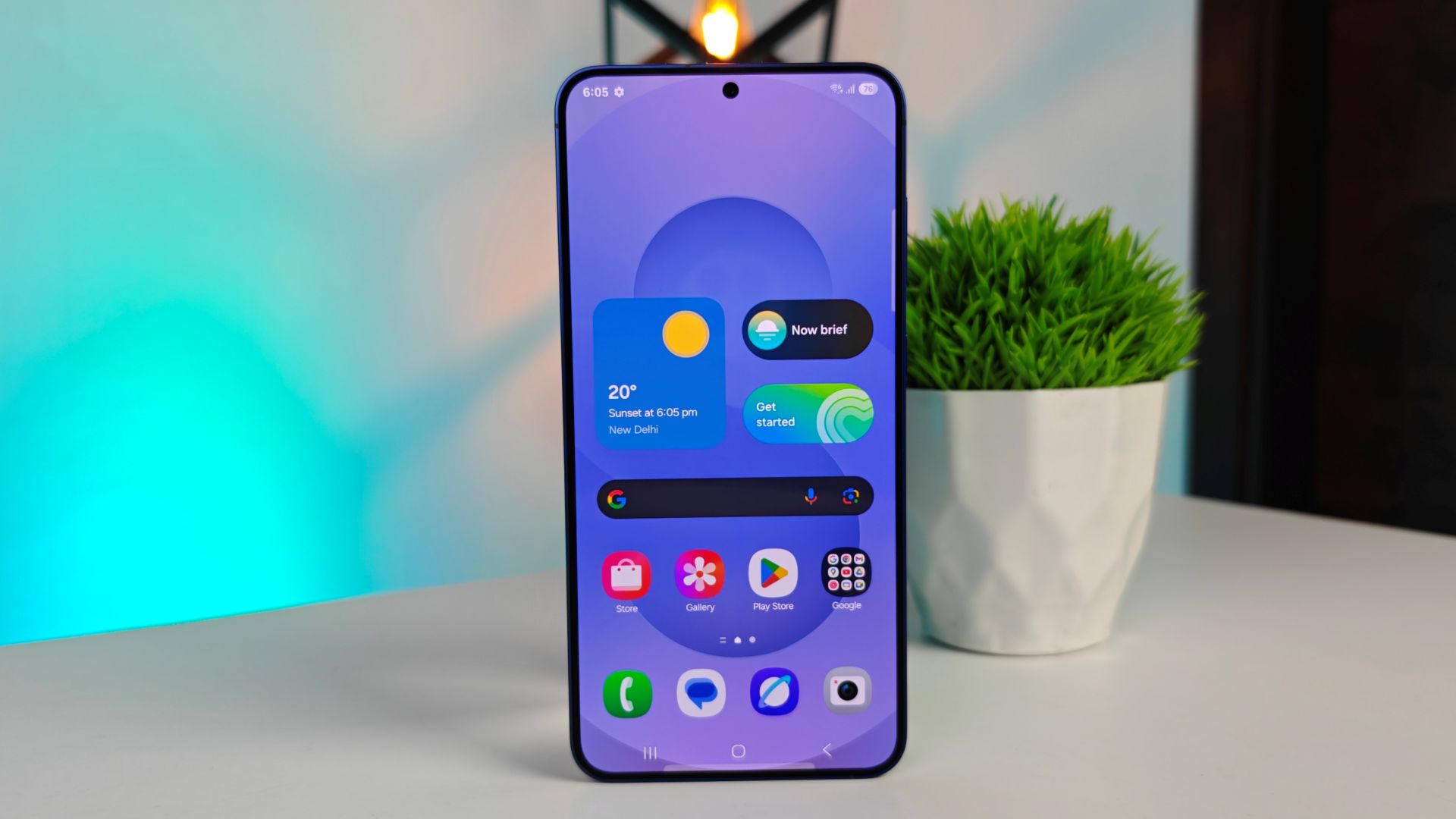 Samsung Galaxy S25+ Review: The Ultimate Powerhouse in Your Hands 4 Samsung S25+