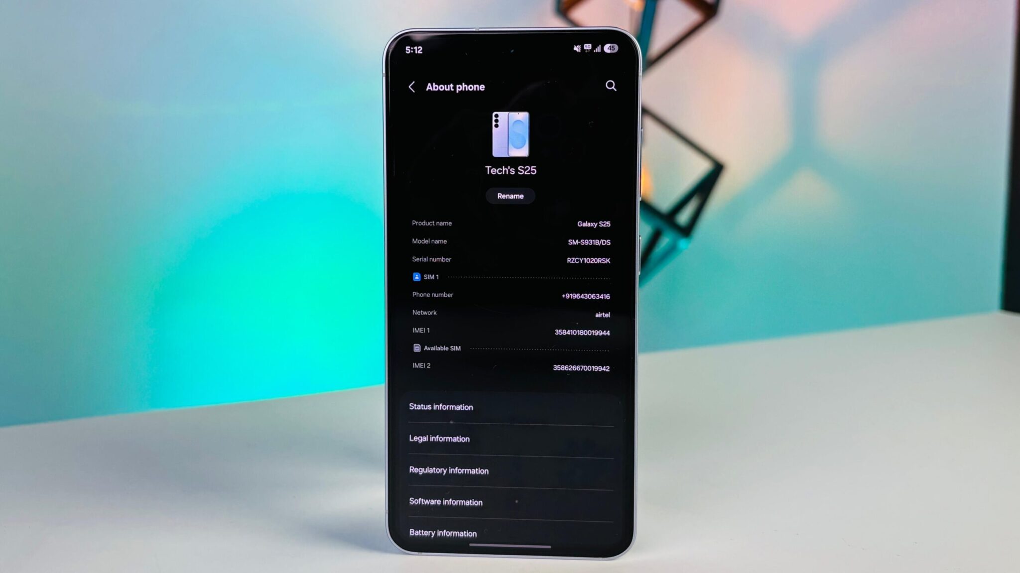 Samsung Galaxy S25: Is It the Best Compact Flagship of 2025? 6 Samsung Galaxy S25