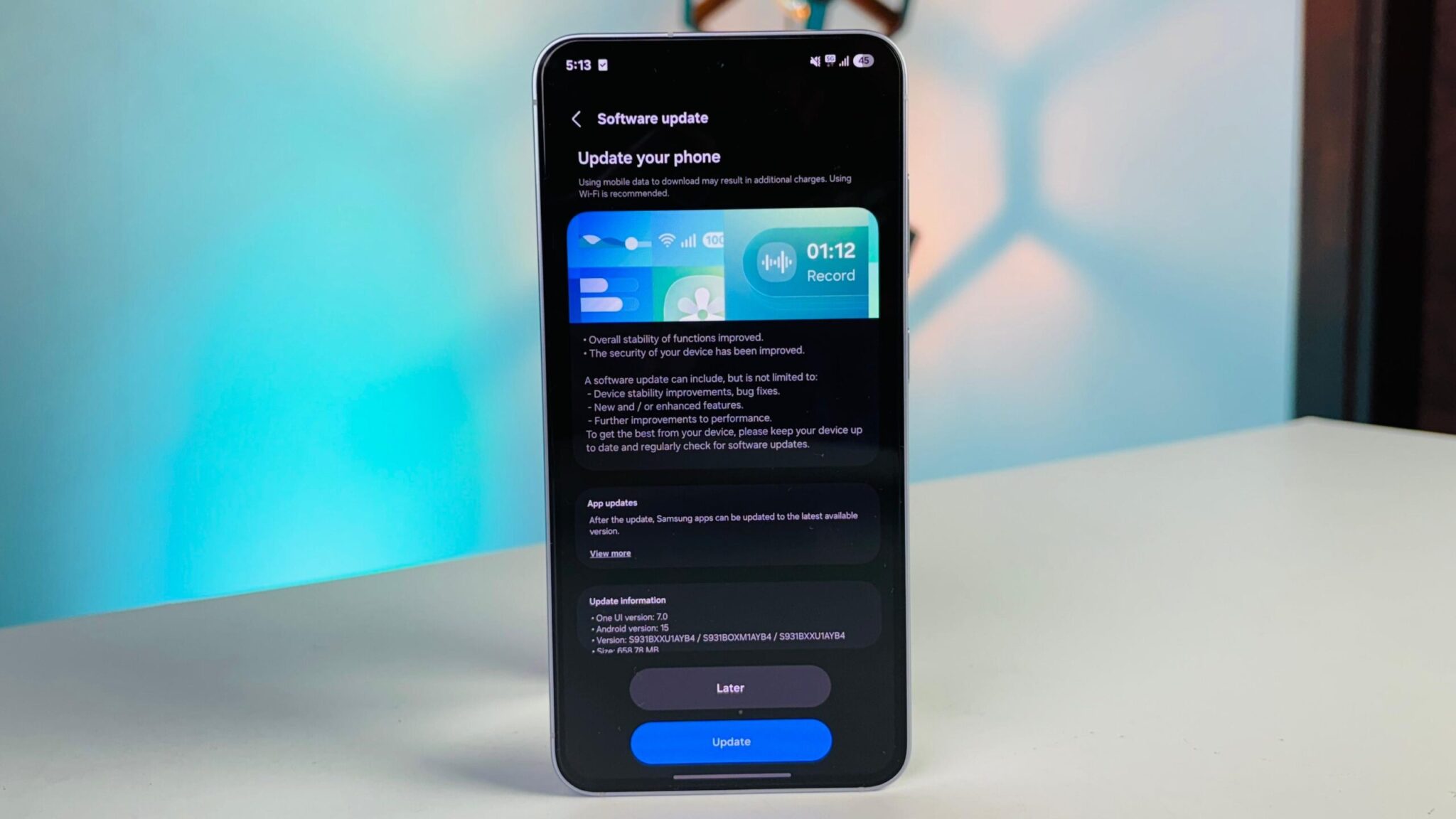 Samsung Galaxy S25: Is It the Best Compact Flagship of 2025? 17 Samsung Galaxy S25