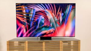 Samsung 83-Inch OLED TV