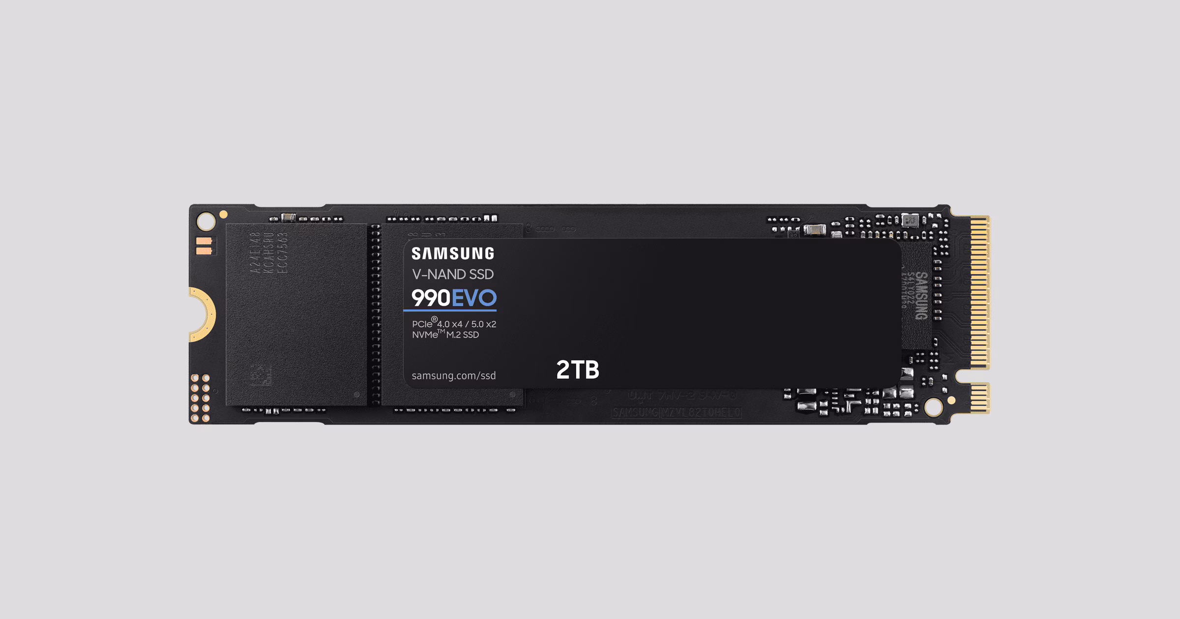 Samsung SSD 9100 PRO Boosts Performance for AI, Gaming, Content Creation
