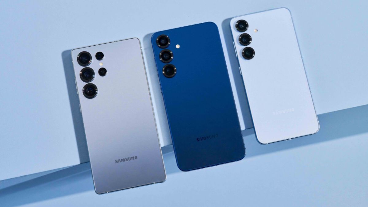 Samsung Shatters Records