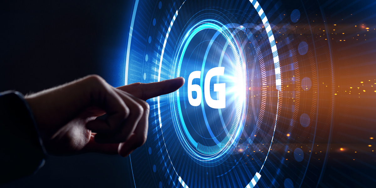 Samsung's AI-Powered 6G