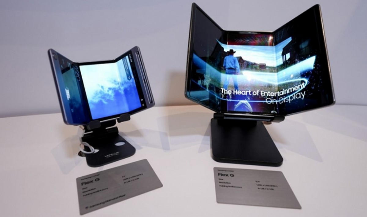 Samsung's Tri-Fold Revolution