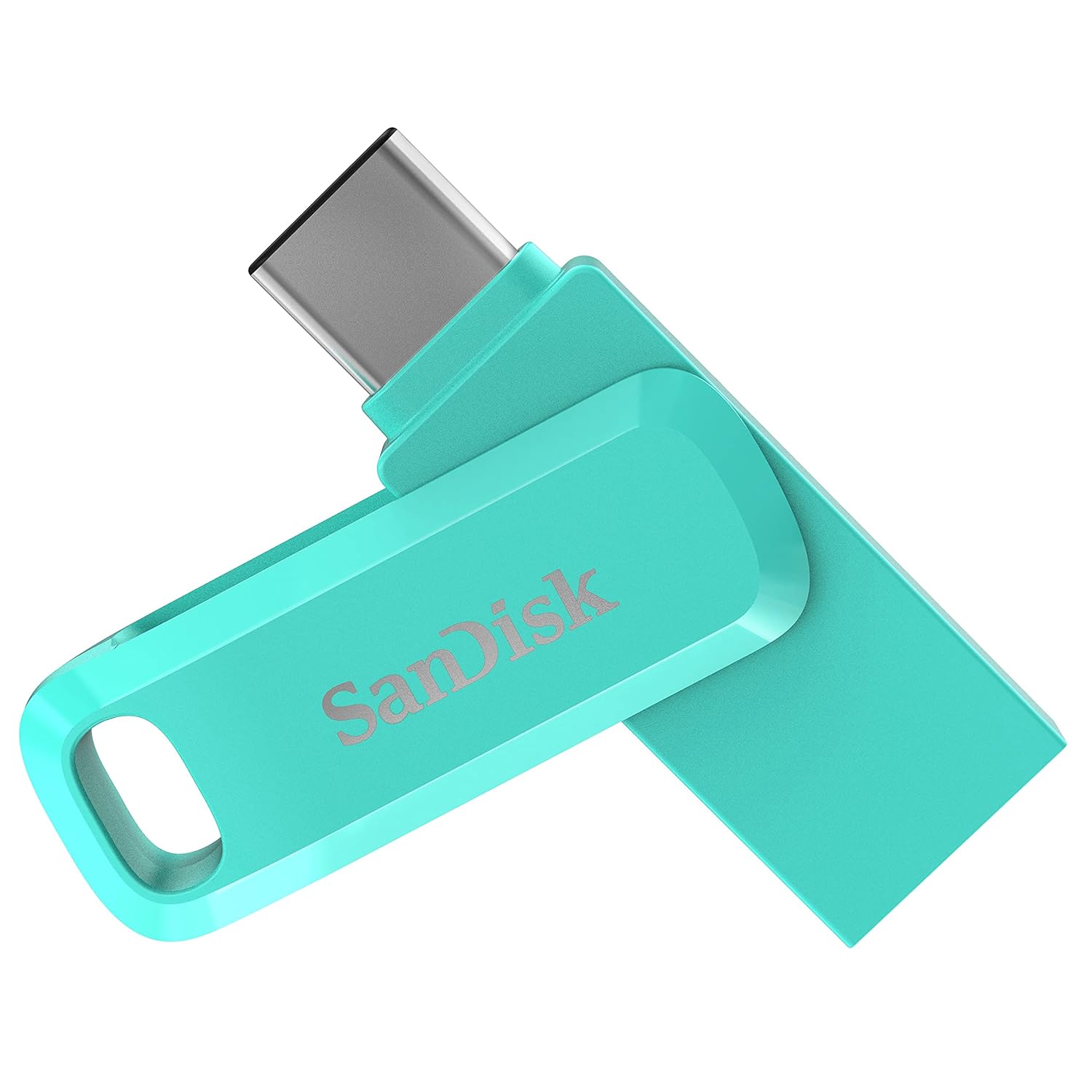 Best All-in-One Solutions to Expand Storage in PC 2 SanDisk Ultra Dual Drive Go USB Type-C Mobile Pen Drive