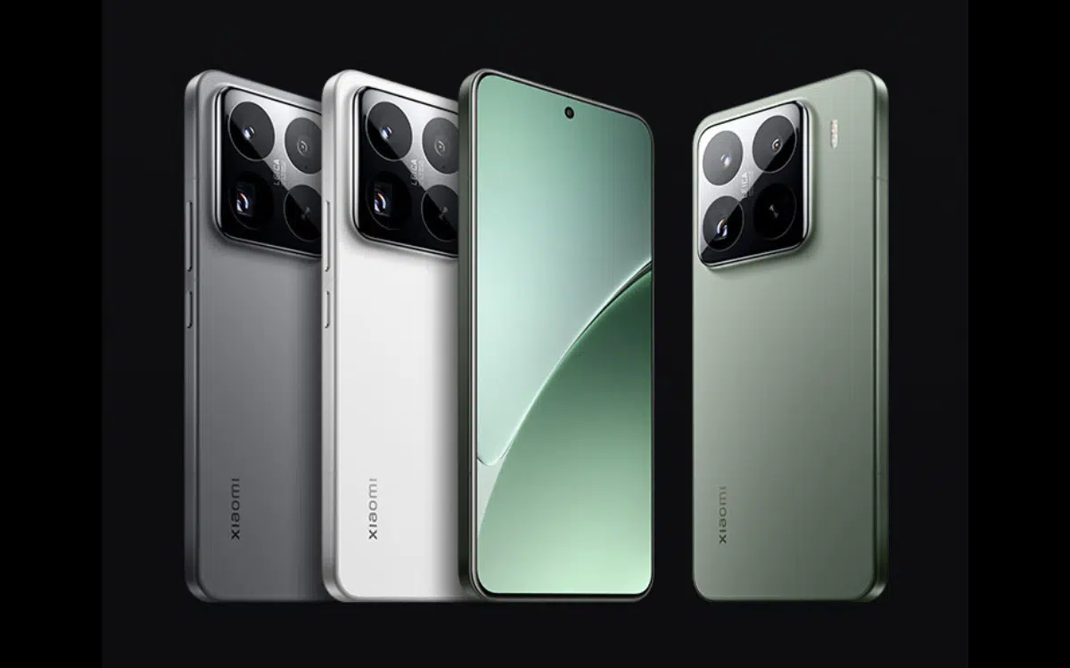 Snapdragon 8 Elite Powers New Xiaomi 15 Ultra