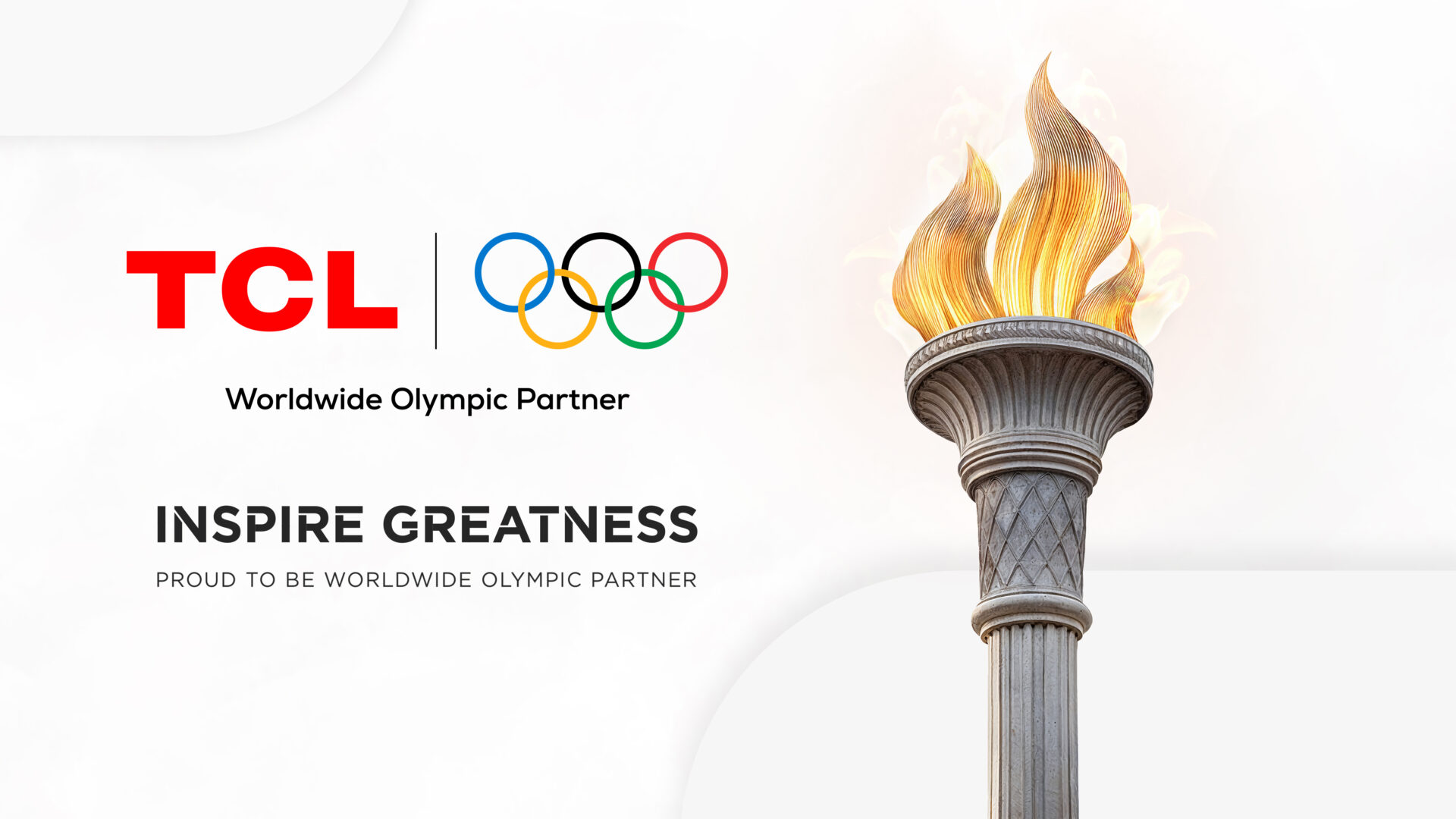 IOC and TCL Announce Long-Term Global Partnership Until 2032 1 IOC and TCL Announce Long-Term Global Partnership Until 2032