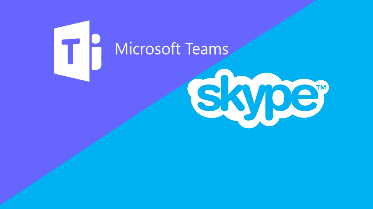 Teams Replace Skype