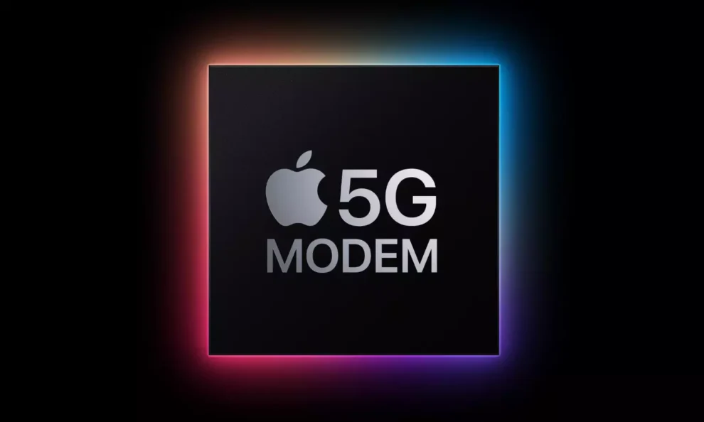 The Future of Apple's Modems