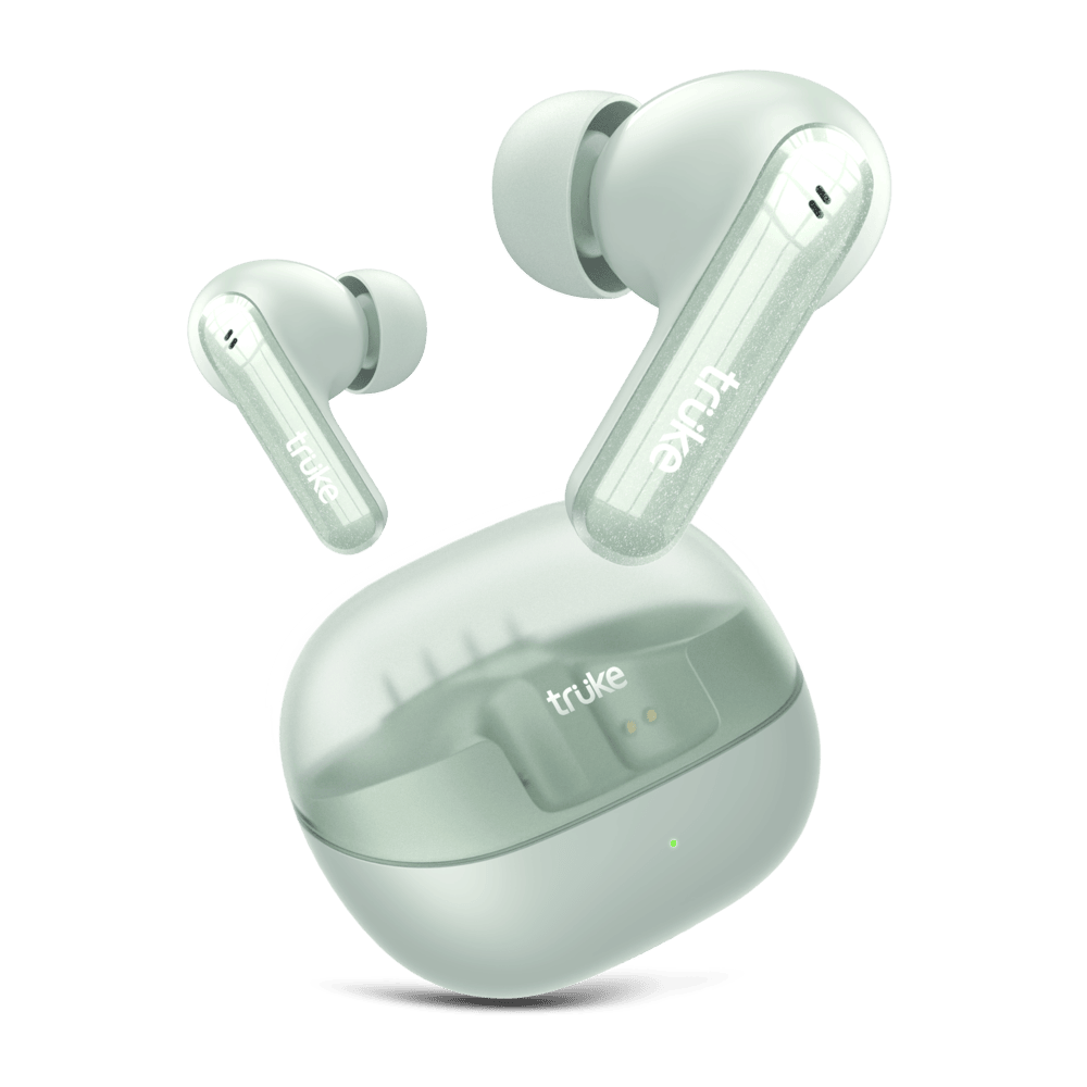 Truke Launches Buds Echo with 24-Bit Spatial Audio and 13mm Titanium Driver at an Introductory Price of INR 1299