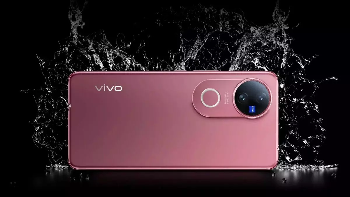 Vivo V50 Launching Today in India