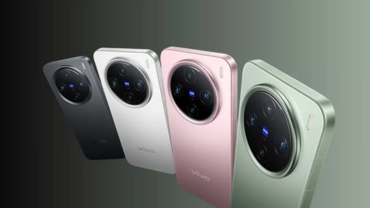 Vivo X200 Pro Mini