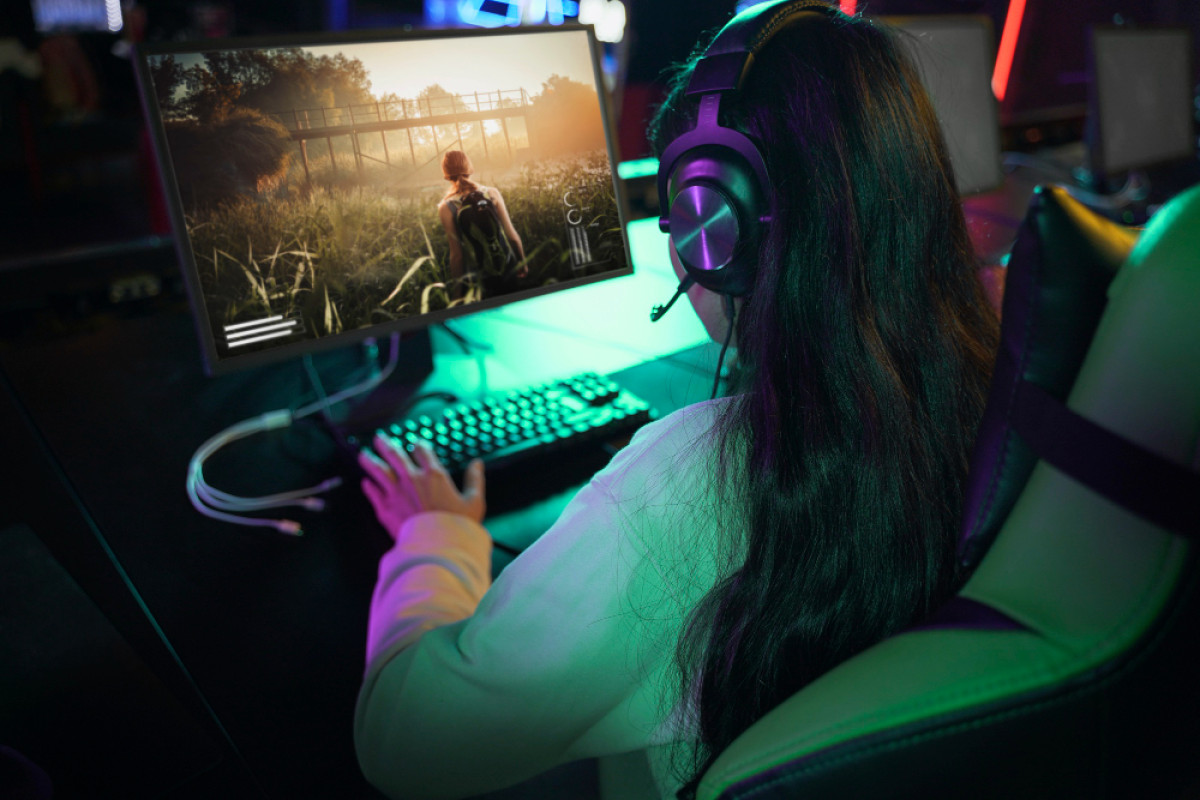 Women Represent Just 12-14% of India’s Gaming Workforce: Report
