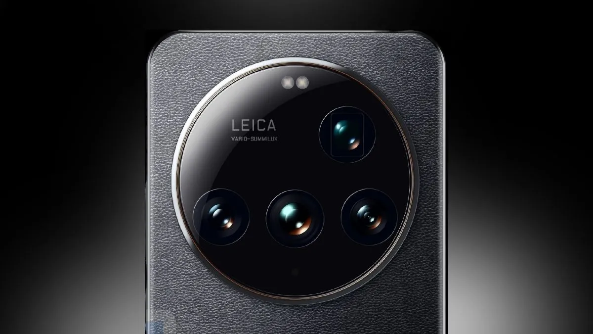 Xiaomi 15 Ultra Renders Leak