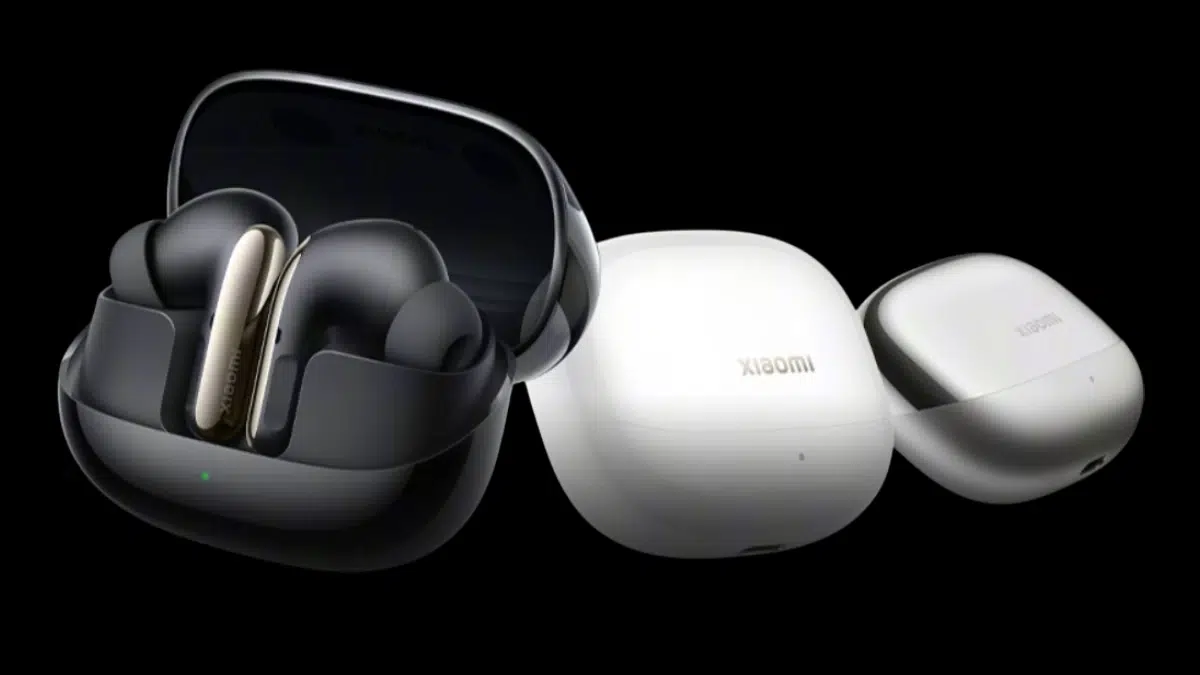 Xiaomi Releases Buds 5 Pro