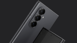 Z Fold 7 Renders Surface