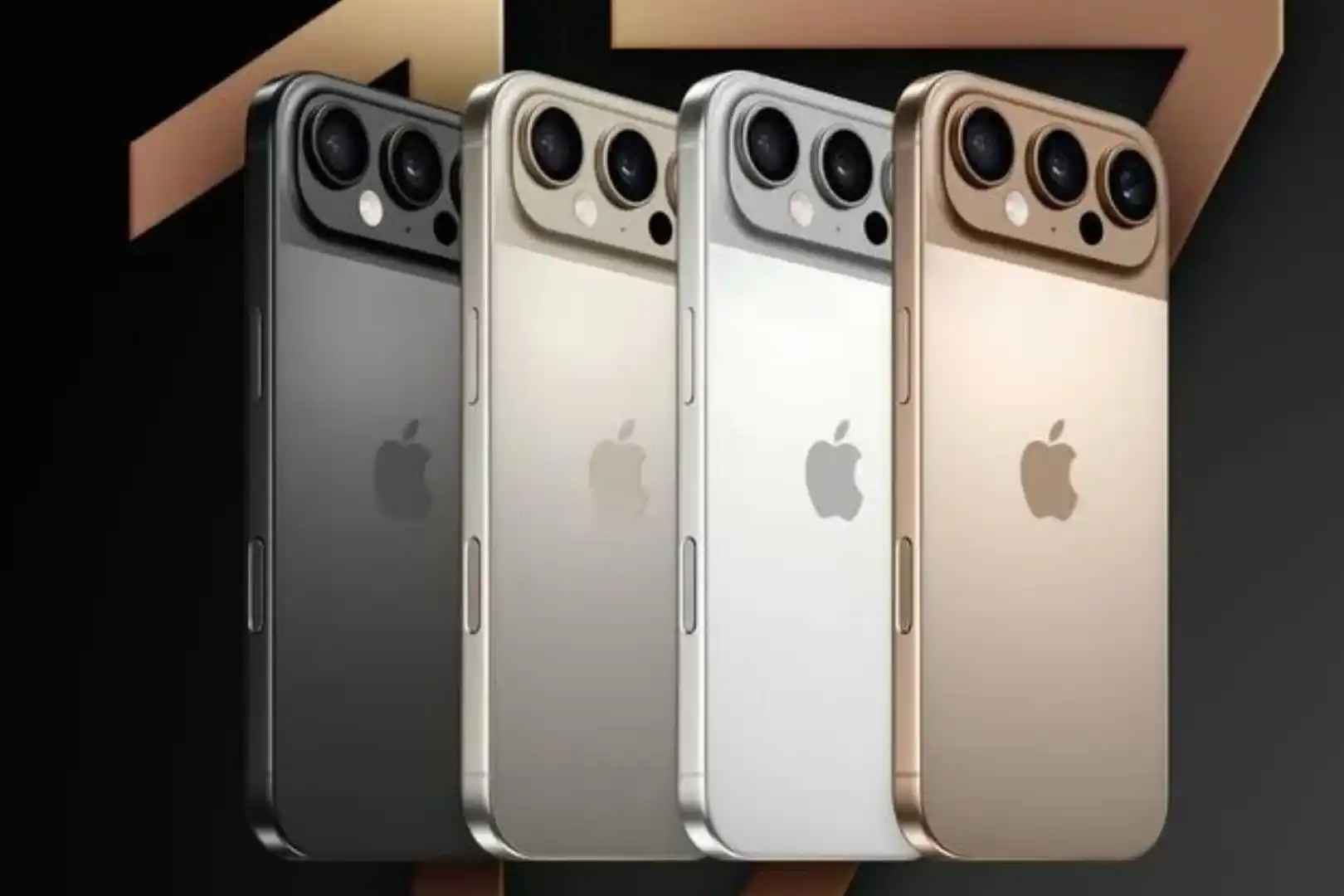 iPhone 17 Anticipates Major Design Shift, AI Integration, September Launch
