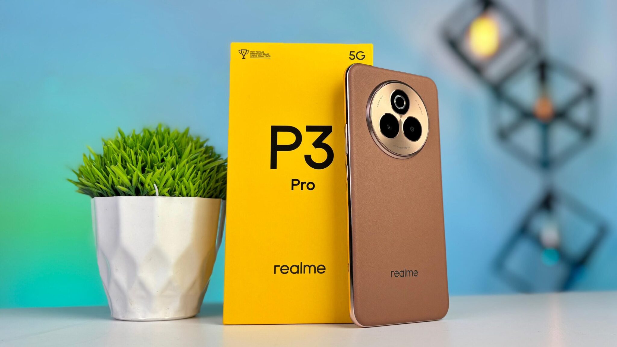 realme P3 Pro 5G