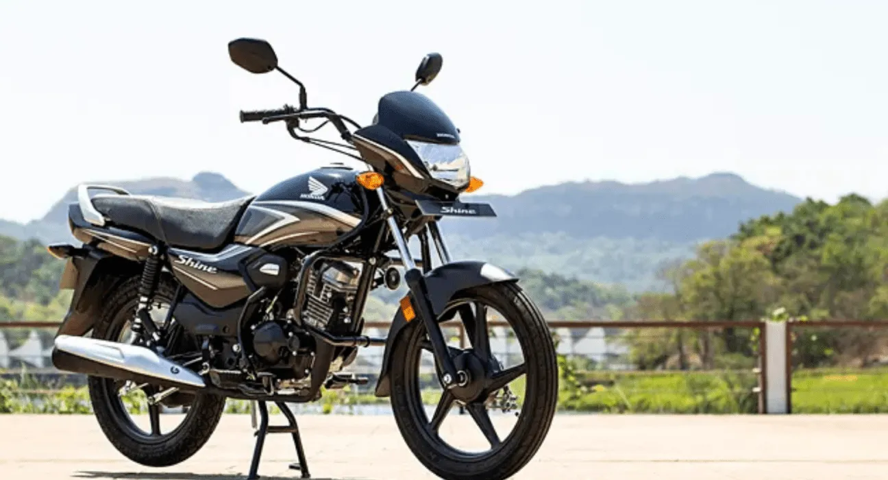 2025 Honda Shine 100