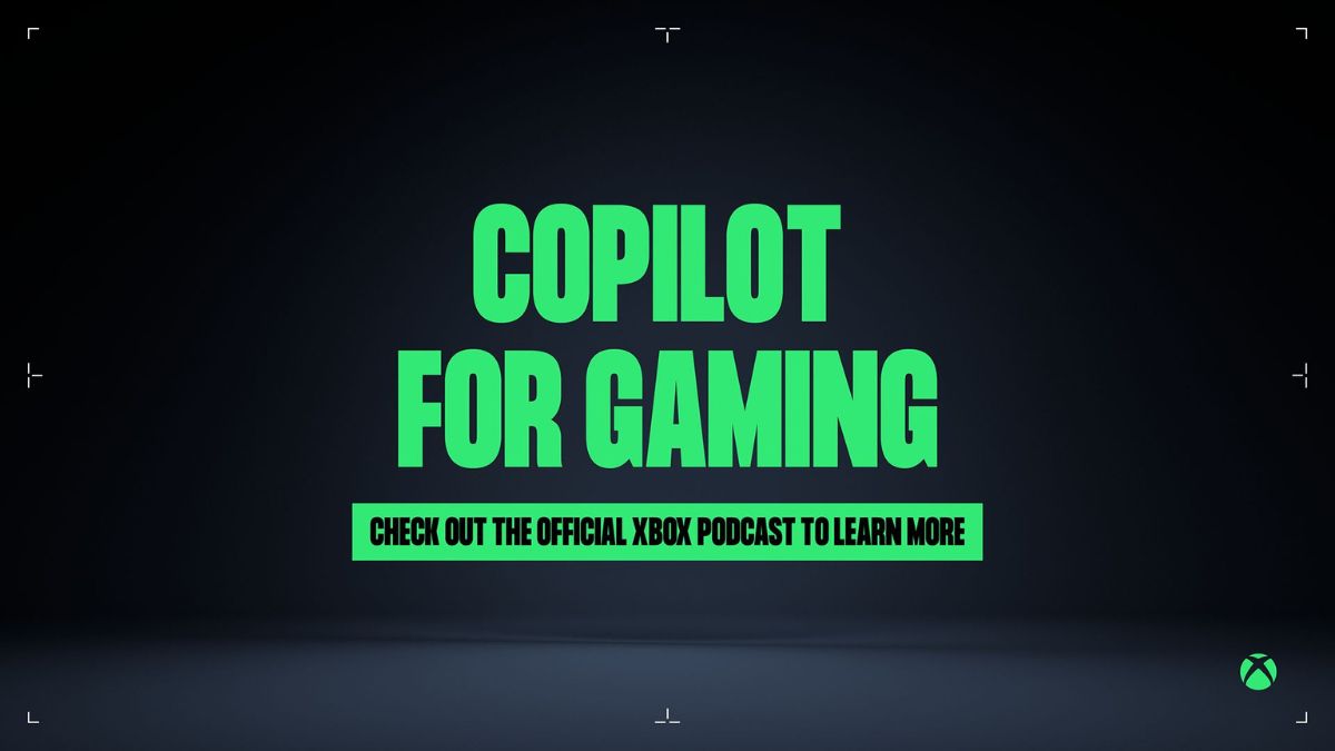 AI Copilot Arrives on Xbox to Aid Gameplay