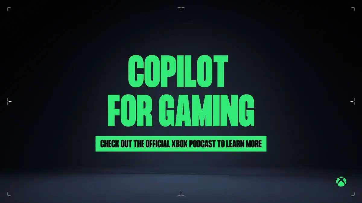 AI Copilot Arrives on Xbox to Aid Gameplay