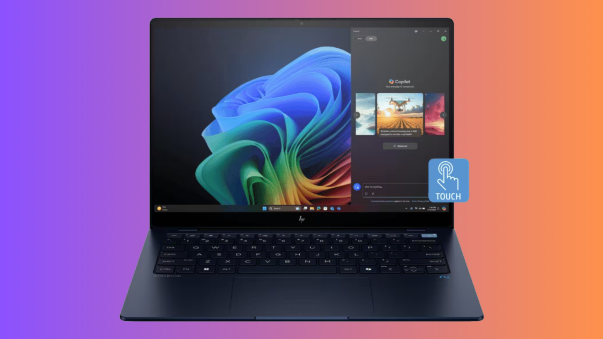 AI Powerhouse with Stunning 3K OLED Display