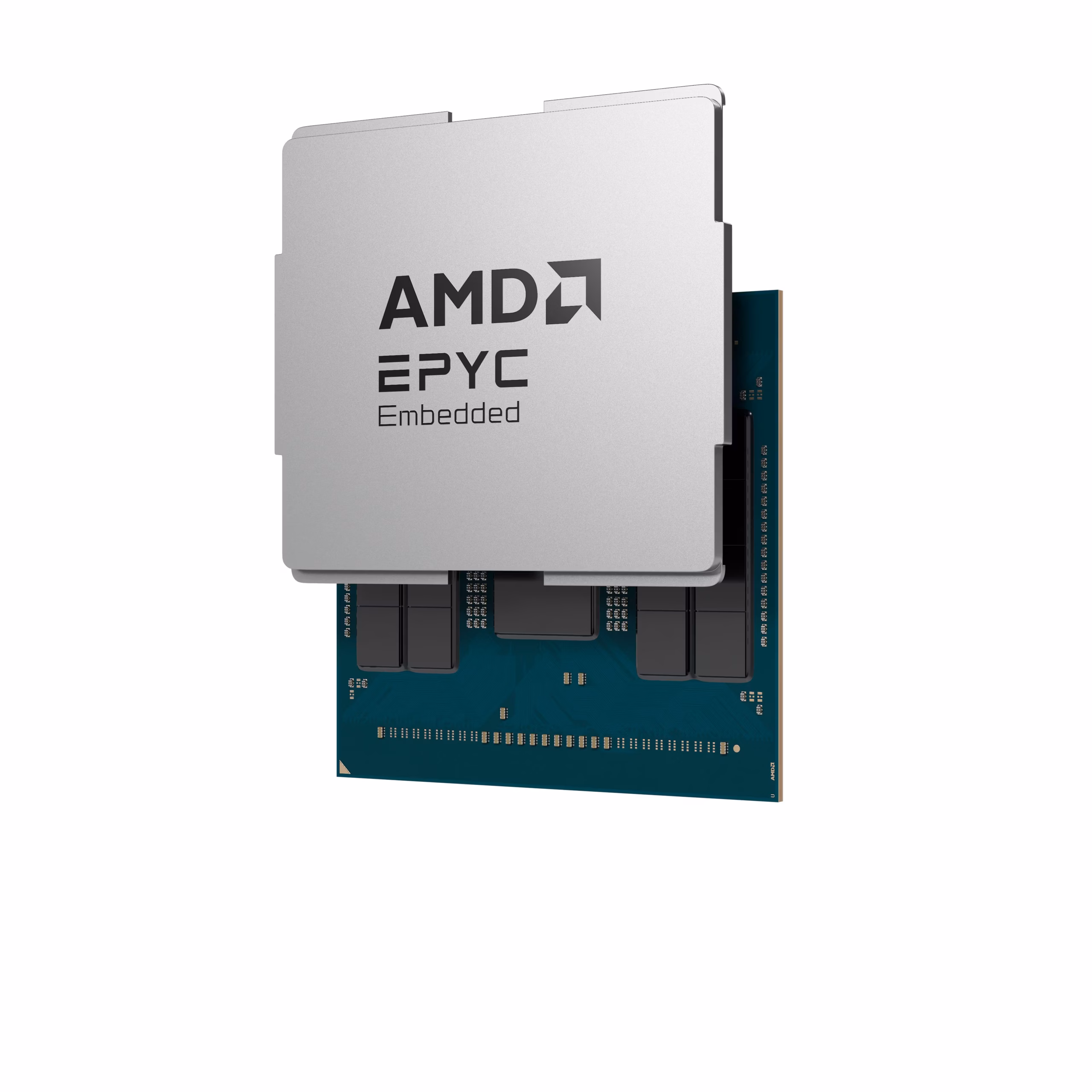 AMD Introduces 5th Gen AMD EPYC Embedded Processors for Networking, Storage, and Industrial Edge Applications