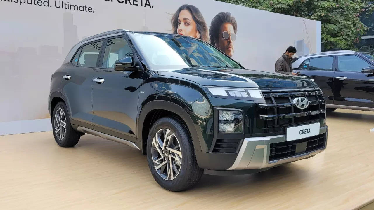 After 6 Long Years, This Popular Hyundai Creta Rival Is Plotting a Stunning Comeback