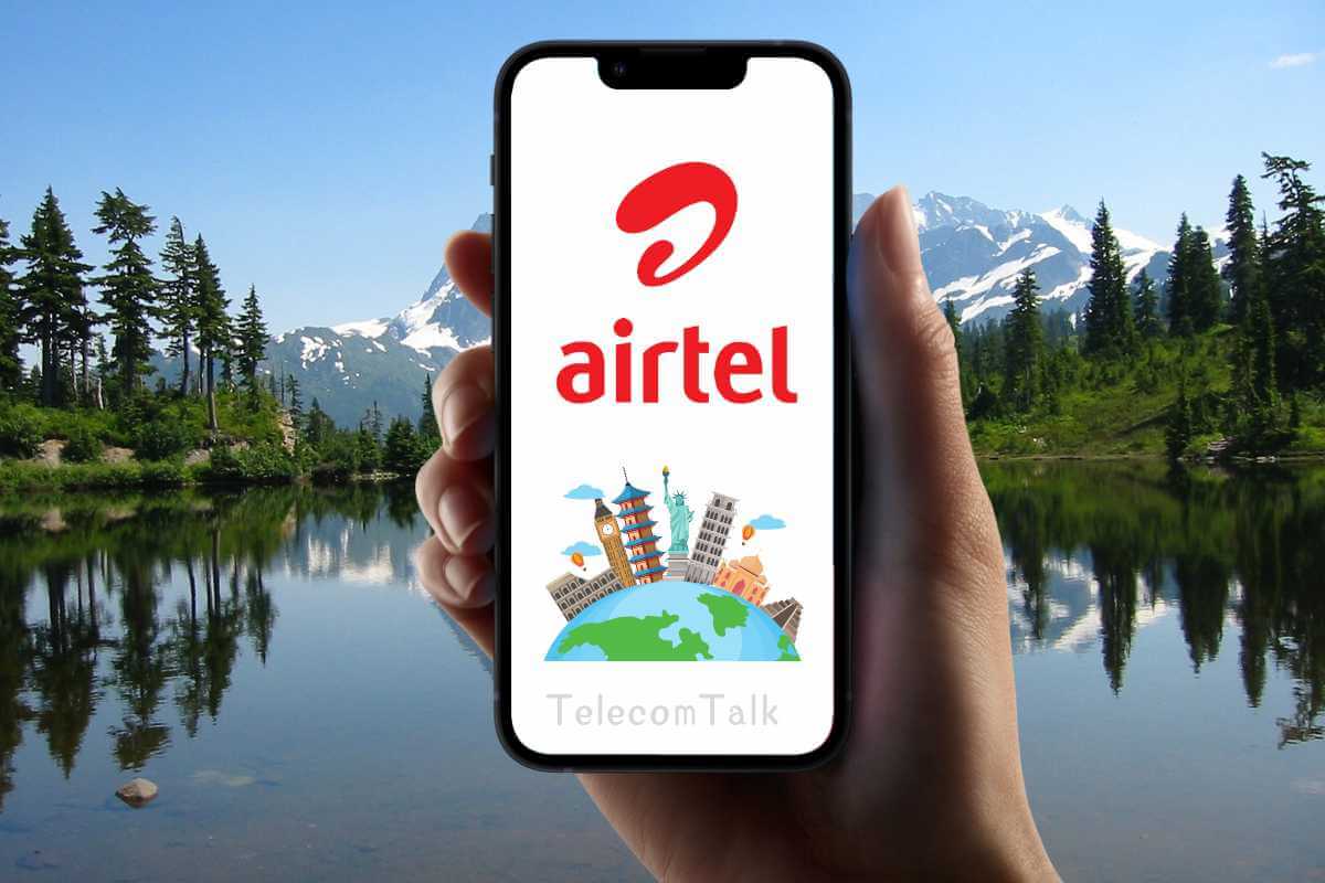 Airtel Introduces New International Roaming Packs Starting at ₹133 1 Airtel Introduces New International Roaming Packs Starting at ₹133