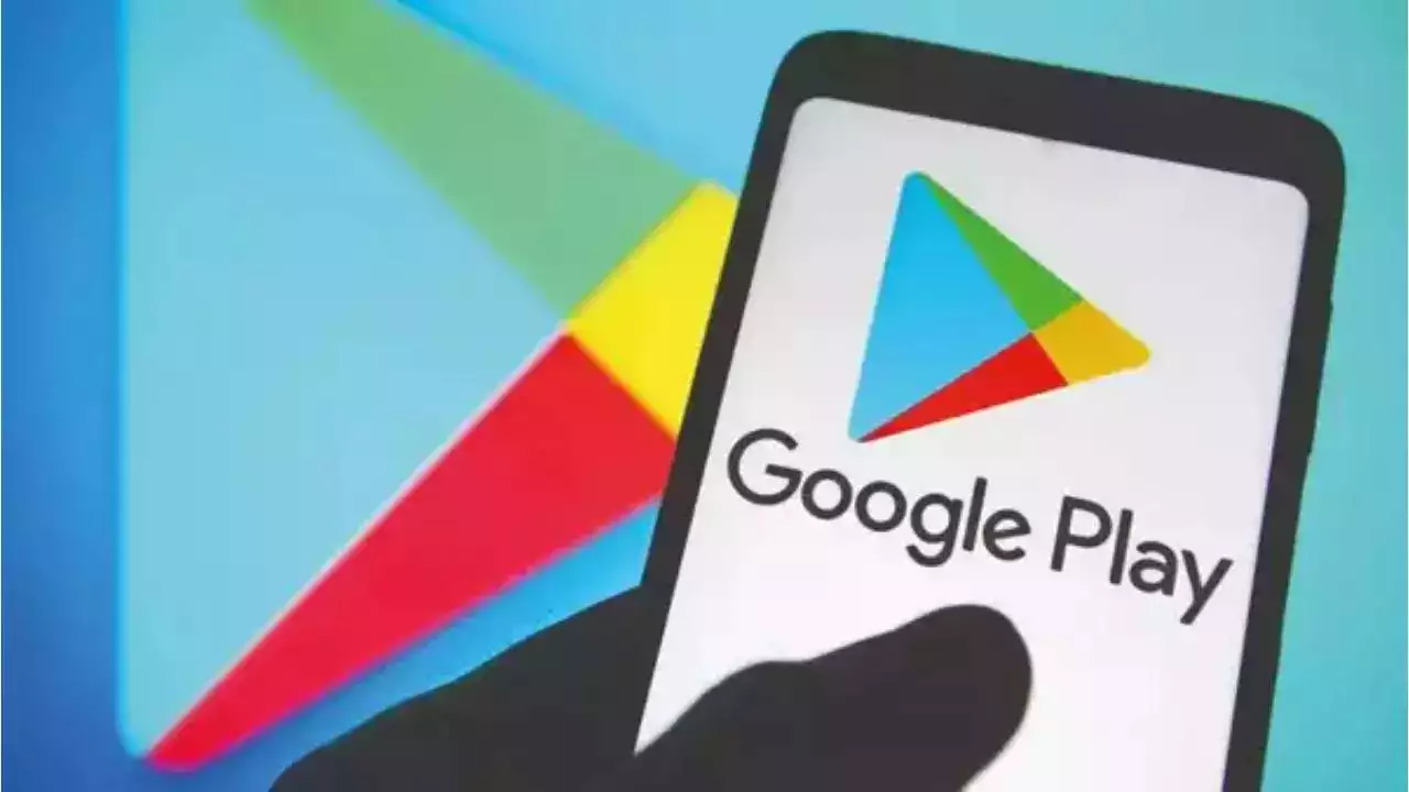 App Sharing Ends on Google Play.