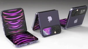 Apple Enters Foldable Market by 2026