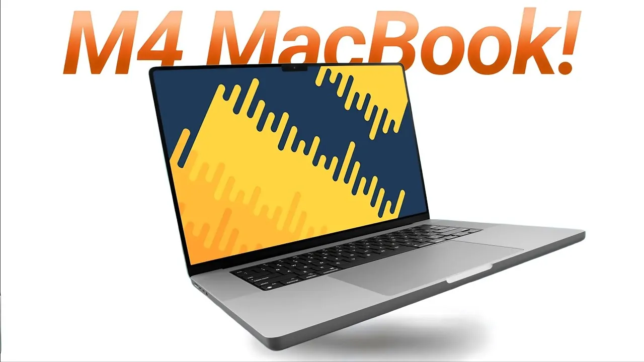 Apple M4: Which MacBook Delivers More Power? 1 Apple M4