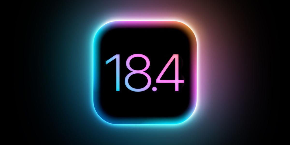 Apple's iOS 18.4