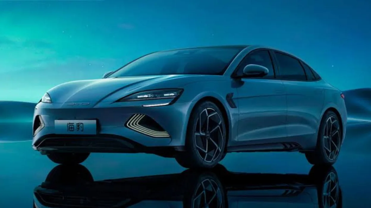 BYD Shares Soar Following Claim of Five-Minute EV Charging Breakthrough 1 BYD Shares Soar Following Claim of Five-Minute EV Charging Breakthrough