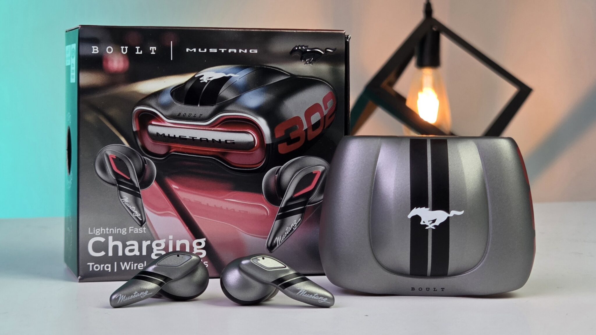 Boult Mustang Q Headphones and Mustang Torq TWS Review