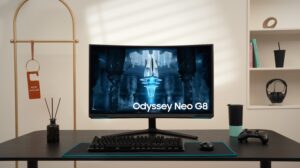 Can Samsung's New Odyssey Monitors Finally Deliver the Perfect Gaming Display