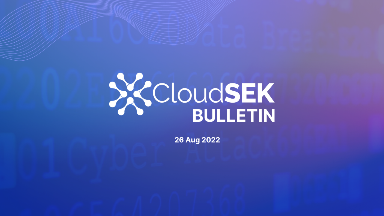 CloudSEK Exposes PrintSteal: Fraud Network Targeting KYC Document Generation by Impersonating Common Service Centers (CSCs)