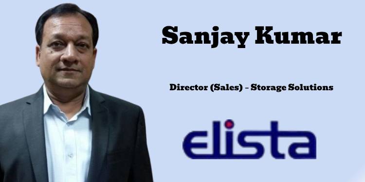 Elista Expands into Storage Solutions