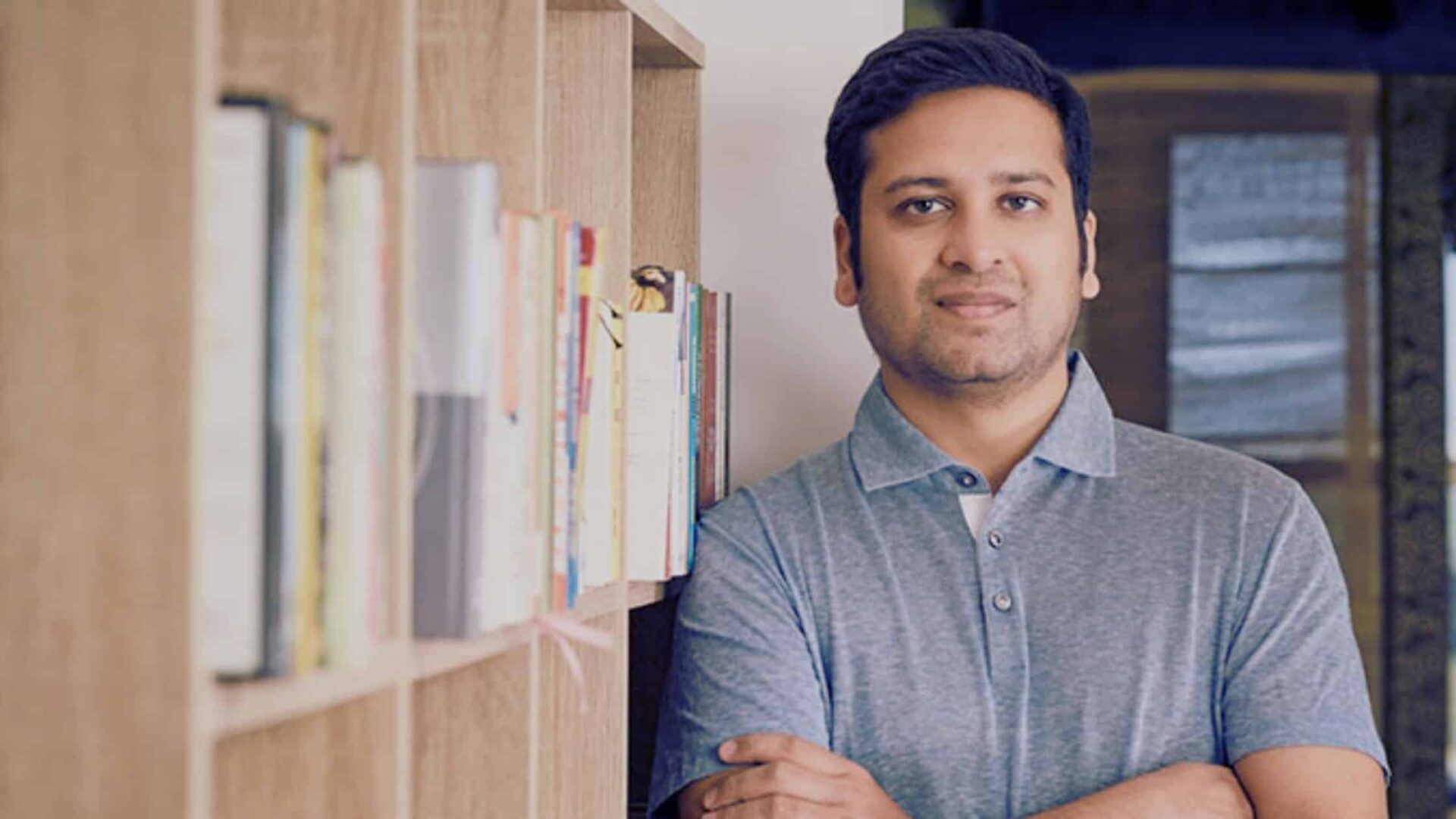 Former Flipkart Co-Founder Binny Bansal Unveils Opptra