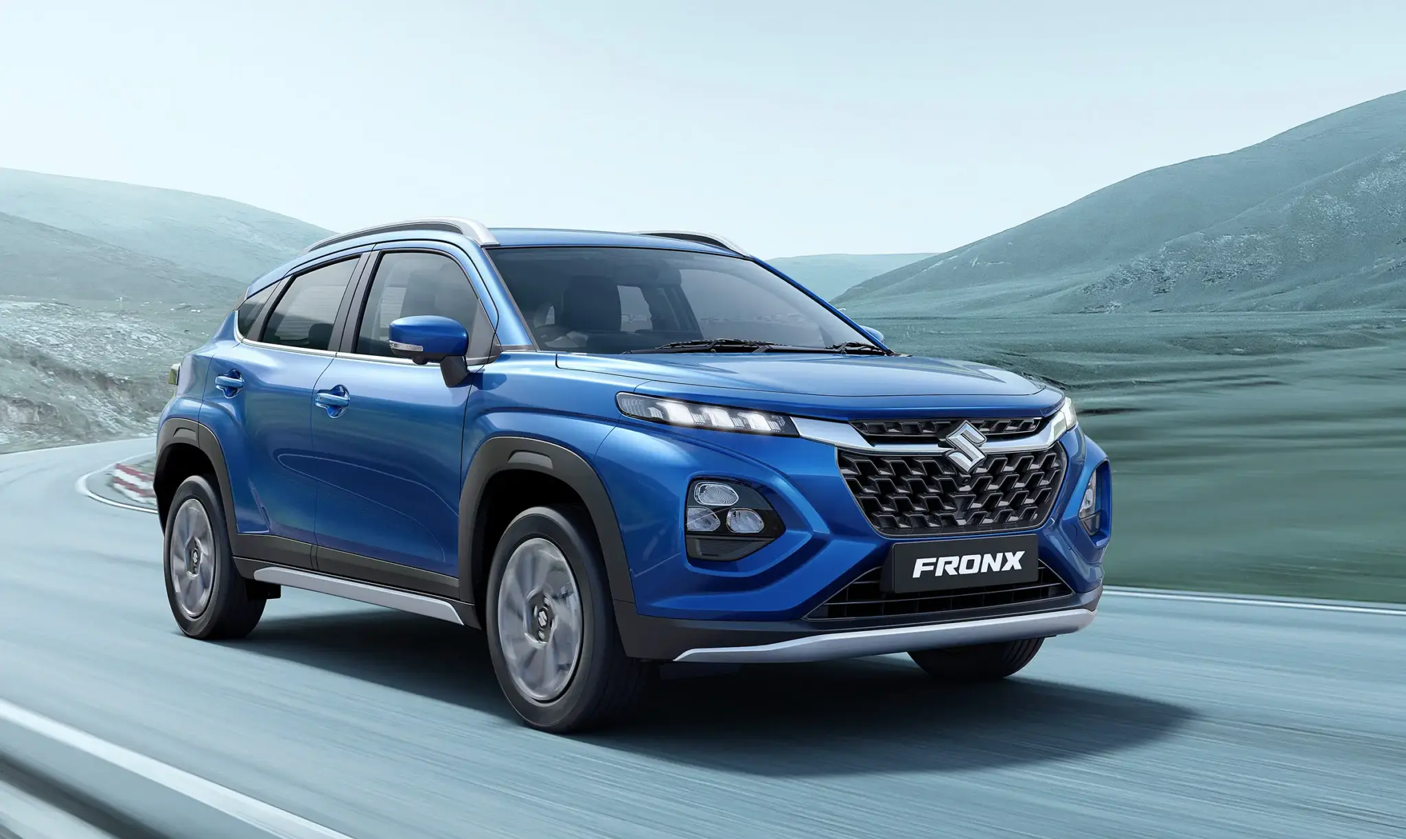 Fronx Achieves Highest Sales in February 2025.