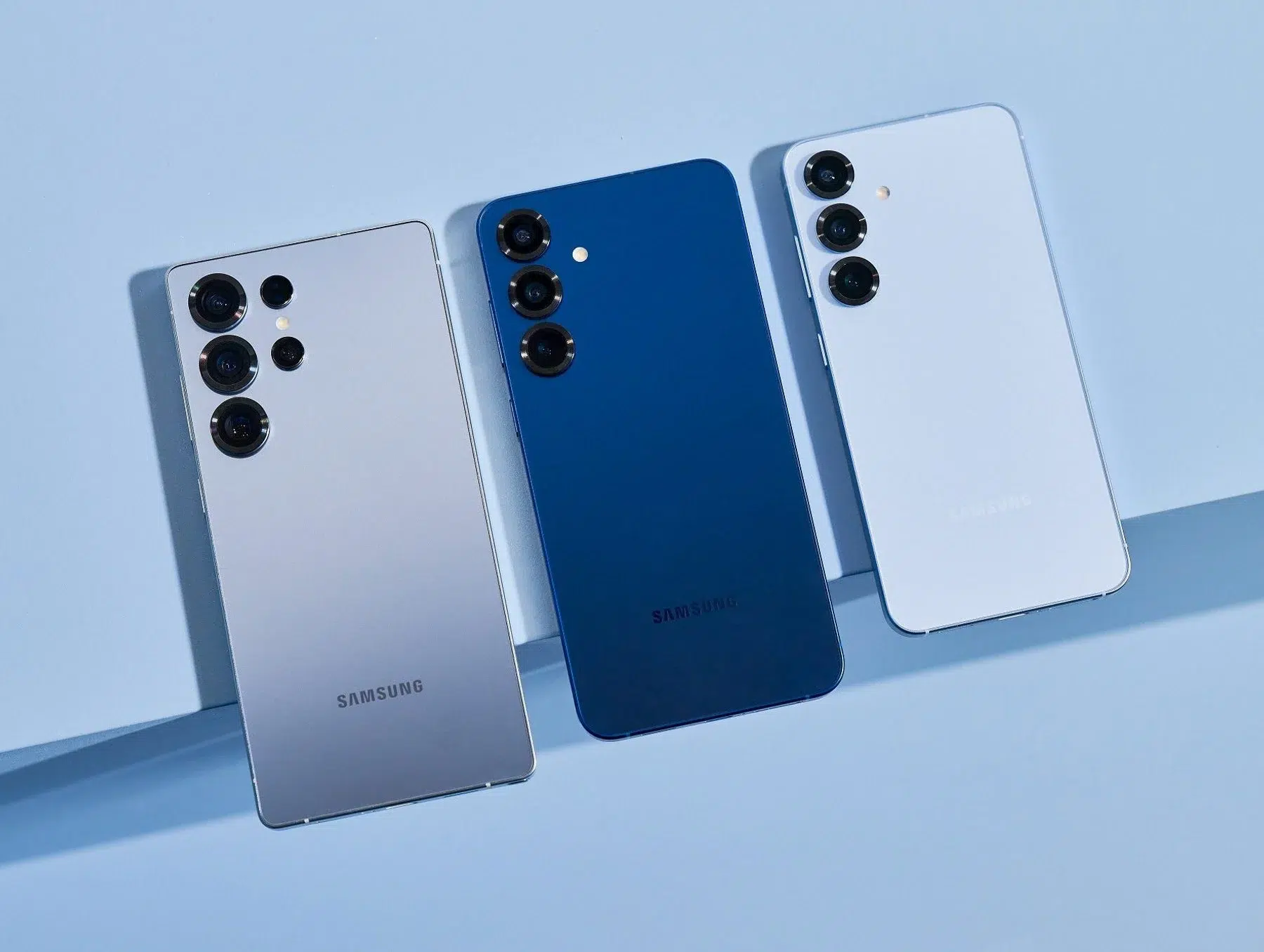 Galaxy S25 Redefines Mobile AI at MWC 2025